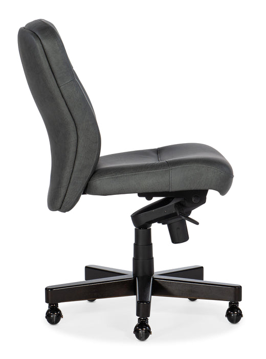 Sasha Executive Swivel Tilt Chair - EC289-C7-095 - Vicars Furniture (McAlester, OK)