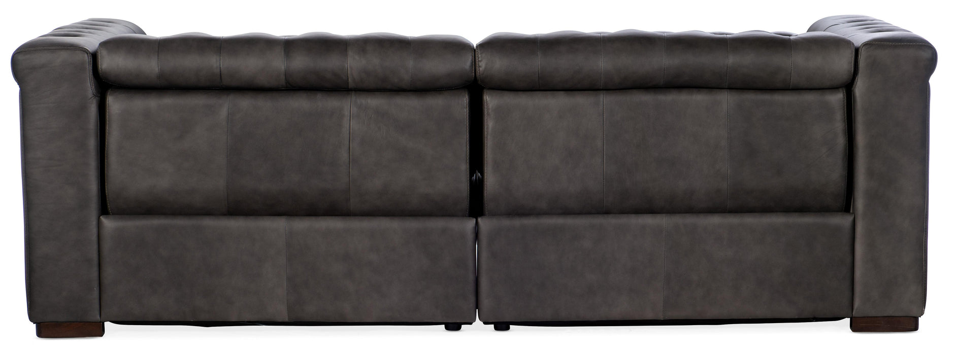 Savion 1.5 LAF-RAF 2 over 2 Sofa w/PWR Recline PWR Headrest - Vicars Furniture (McAlester, OK)