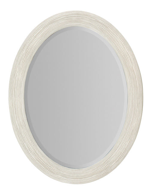 Serenity Amelia Oval Mirror - Vicars Furniture (McAlester, OK)