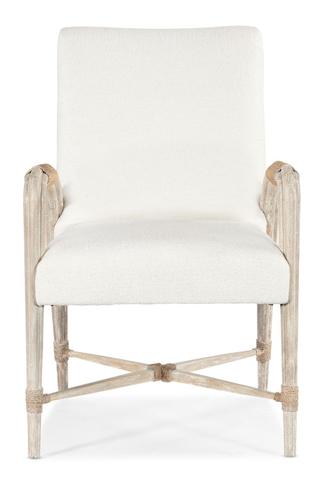 Serenity Arm Chair - 2 per carton/price ea - Vicars Furniture (McAlester, OK)