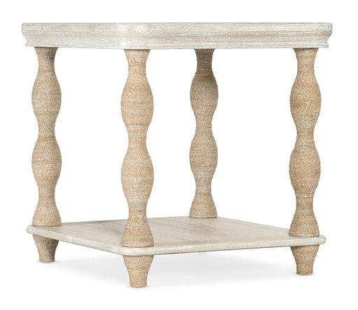 Serenity Bahari Lamp Table - Vicars Furniture (McAlester, OK)