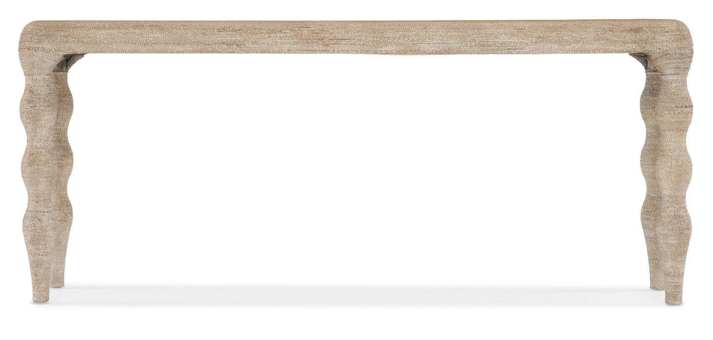 Serenity Bahari Console Table - Vicars Furniture (McAlester, OK)