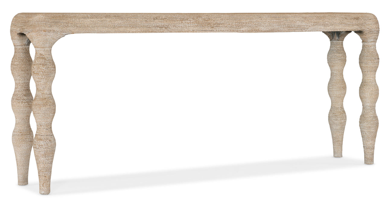 Serenity Bahari Console Table - Vicars Furniture (McAlester, OK)