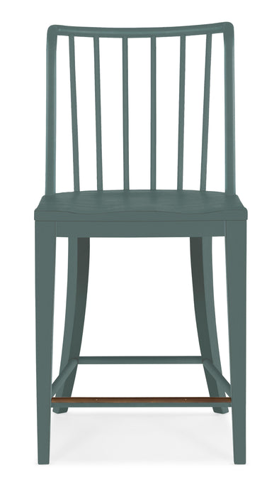 Serenity Bermuda Counter Chair - 6350-75350-46 - Vicars Furniture (McAlester, OK)