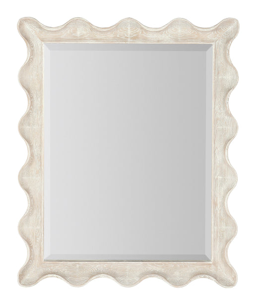 Serenity Bora Landscape Mirror - Vicars Furniture (McAlester, OK)