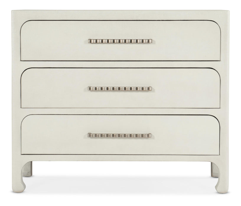 Serenity Cruiser Accent Chest - 6350-85001-03 - Vicars Furniture (McAlester, OK)