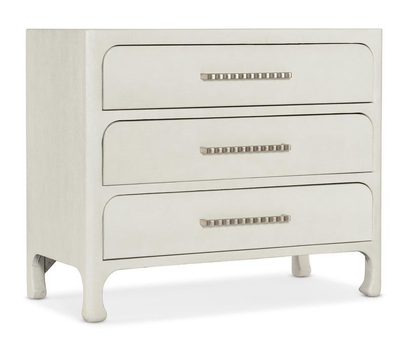 Serenity Cruiser Accent Chest - 6350-85001-03 - Vicars Furniture (McAlester, OK)