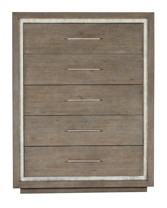 Serenity Five Drawer Chest - Vicars Furniture (McAlester, OK)