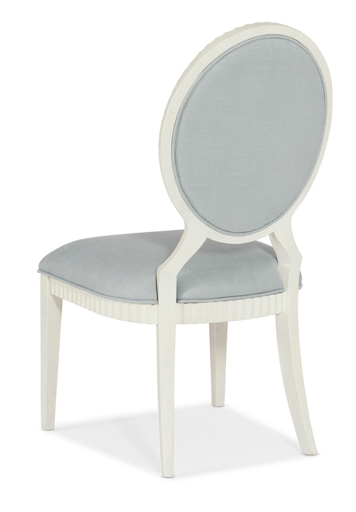 Serenity Martinique Side Chair- 2 per carton/price ea - Vicars Furniture (McAlester, OK)