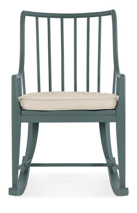 Serenity Moorings Rocking Chair - 6350-50002-46 - Vicars Furniture (McAlester, OK)