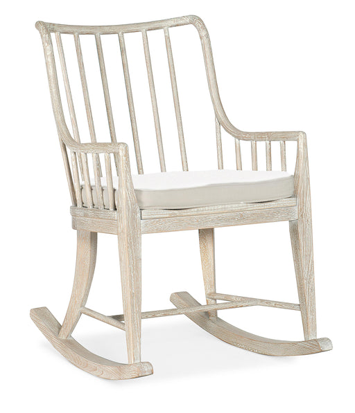 Serenity Moorings Rocking Chair - 6350-50002-80 - Vicars Furniture (McAlester, OK)