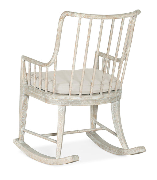 Serenity Moorings Rocking Chair - 6350-50002-80 - Vicars Furniture (McAlester, OK)