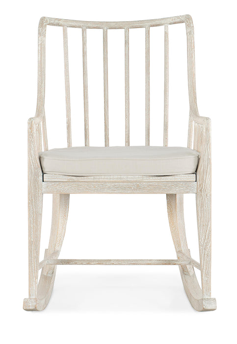 Serenity Moorings Rocking Chair - 6350-50002-80 - Vicars Furniture (McAlester, OK)