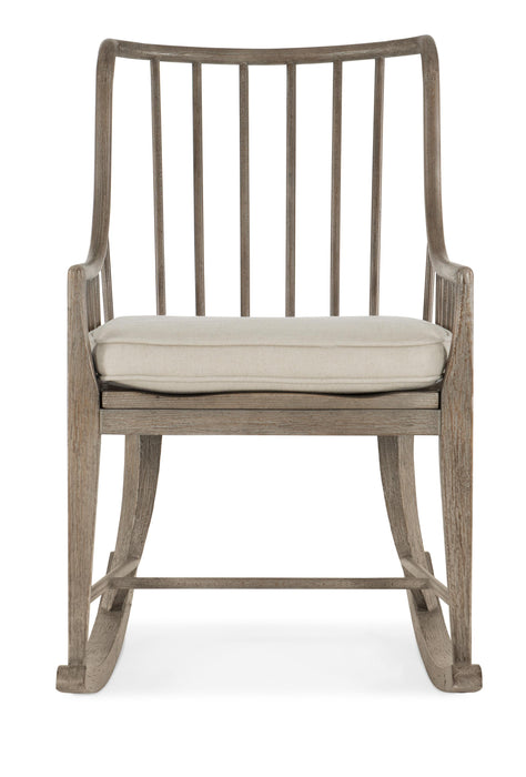 Serenity Moorings Rocking Chair - 6350-50002-95 - Vicars Furniture (McAlester, OK)