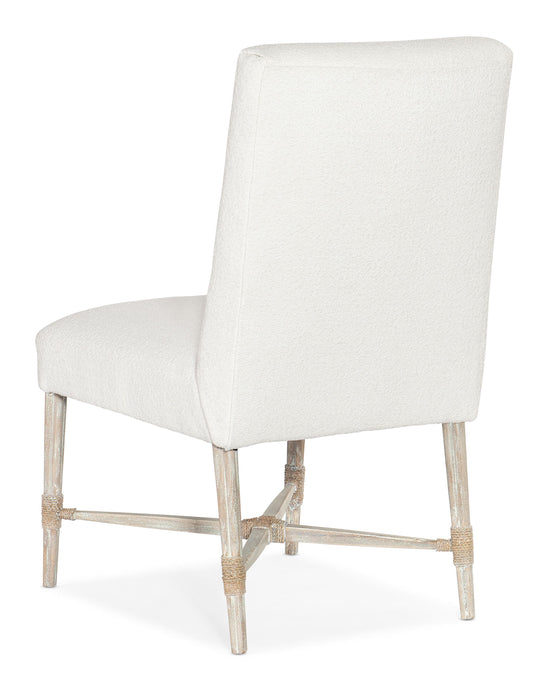 Serenity Side Chair - 2 per carton/price ea - Vicars Furniture (McAlester, OK)