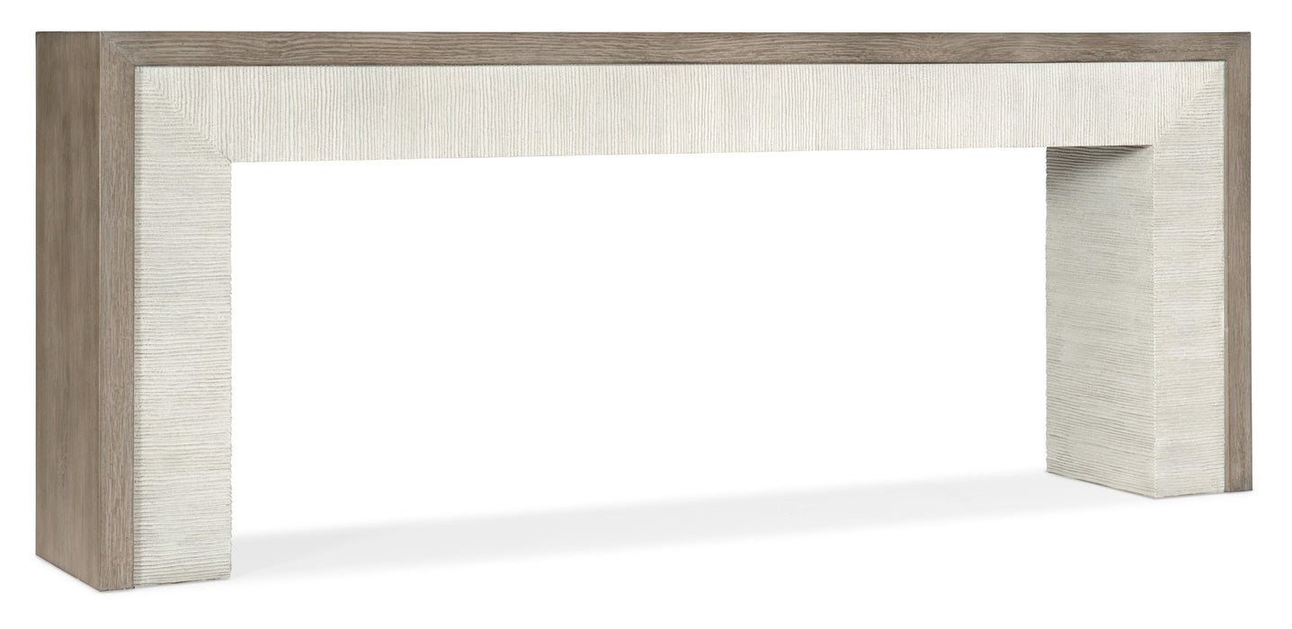 Serenity Skipper Console Table - Vicars Furniture (McAlester, OK)