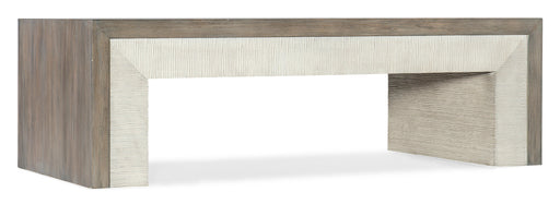 Serenity Skipper Rectangle Cocktail Table - Vicars Furniture (McAlester, OK)