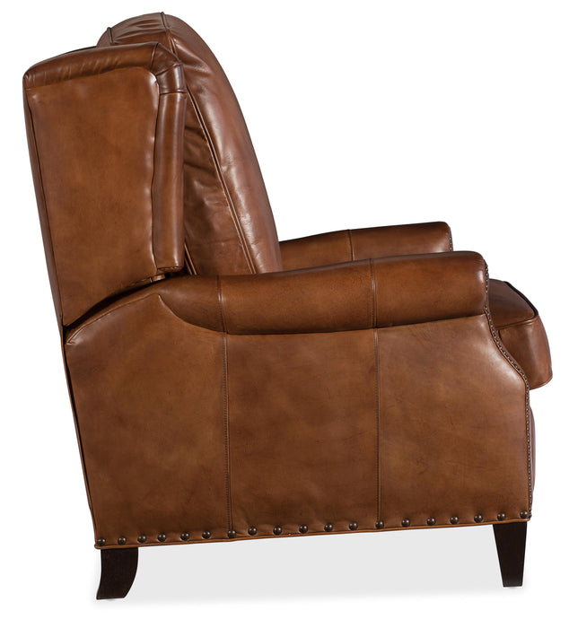 Silas Recliner - Vicars Furniture (McAlester, OK)