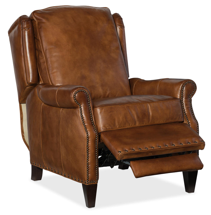 Silas Recliner - Vicars Furniture (McAlester, OK)