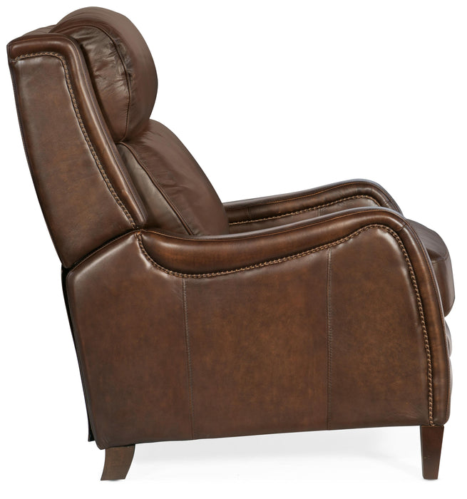 Stark Manual Push Back Recliner - RC234-PB-087 - Vicars Furniture (McAlester, OK)