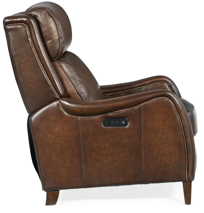 Stark PWR Recliner w/ PWR Headrest - RC234-PH-087 - Vicars Furniture (McAlester, OK)