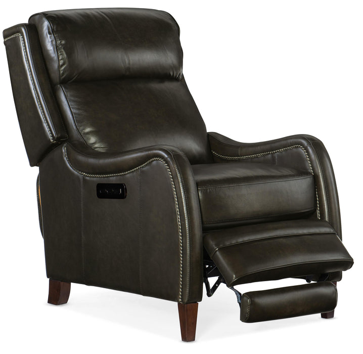 Stark PWR Recliner w/ PWR Headrest - RC234-PH-089 - Vicars Furniture (McAlester, OK)