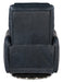 Steffen Swivel Power Recliner with Power Headrest - RC601-PHSZ-049 - Vicars Furniture (McAlester, OK)