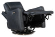 Steffen Swivel Power Recliner with Power Headrest - RC601-PHSZ-049 - Vicars Furniture (McAlester, OK)