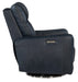 Steffen Swivel Power Recliner with Power Headrest - RC601-PHSZ-049 - Vicars Furniture (McAlester, OK)