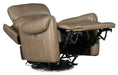 Sterling Swivel Power Recliner with Power Headrest - RC600-PHSZ-080 - Vicars Furniture (McAlester, OK)