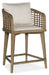 Sundance Barrel Back Swivel Counter Stool image