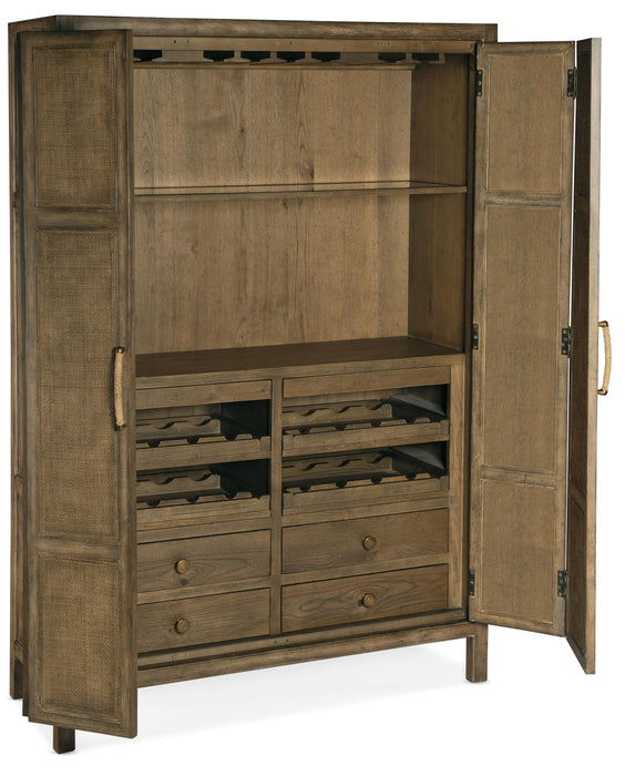 Sundance Bar Cabinet - Vicars Furniture (McAlester, OK)