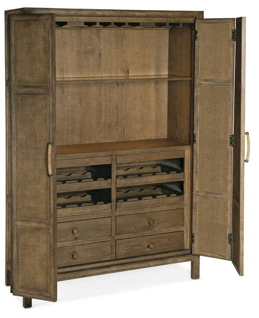 Sundance Bar Cabinet - Vicars Furniture (McAlester, OK)