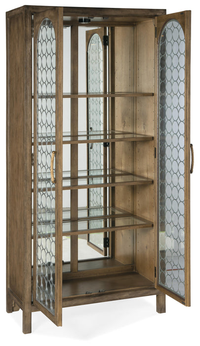 Sundance Display Cabinet - Vicars Furniture (McAlester, OK)