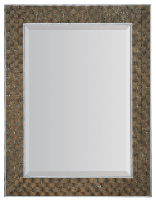 Sundance Portrait Mirror - Vicars Furniture (McAlester, OK)