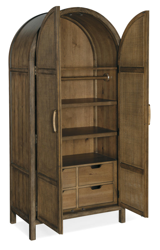 Sundance Wardrobe - Vicars Furniture (McAlester, OK)