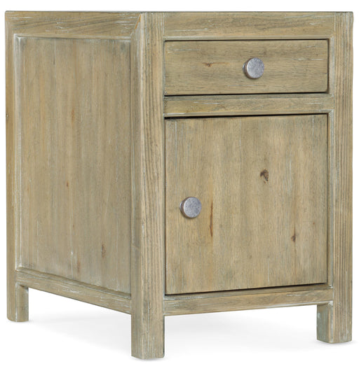 Surfrider Chairside Chest - Vicars Furniture (McAlester, OK)