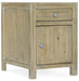 Surfrider Chairside Chest - Vicars Furniture (McAlester, OK)