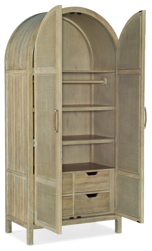 Surfrider Wardrobe - Vicars Furniture (McAlester, OK)