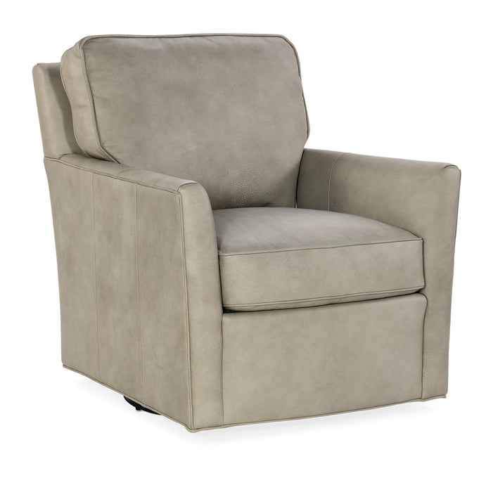 Swivel Club Chair - CC323-080 image