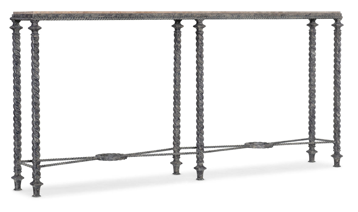 Traditions Console Table - 5961-80151-00 - Vicars Furniture (McAlester, OK)