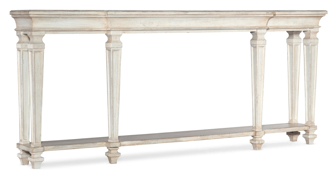 Traditions Console Table - 5961-80161-02 - Vicars Furniture (McAlester, OK)