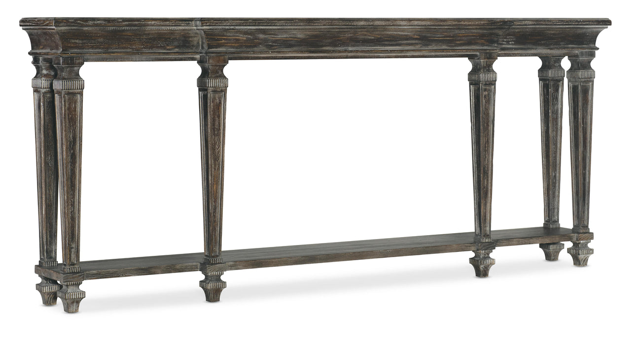 Traditions Console Table - 5961-80161-89 - Vicars Furniture (McAlester, OK)