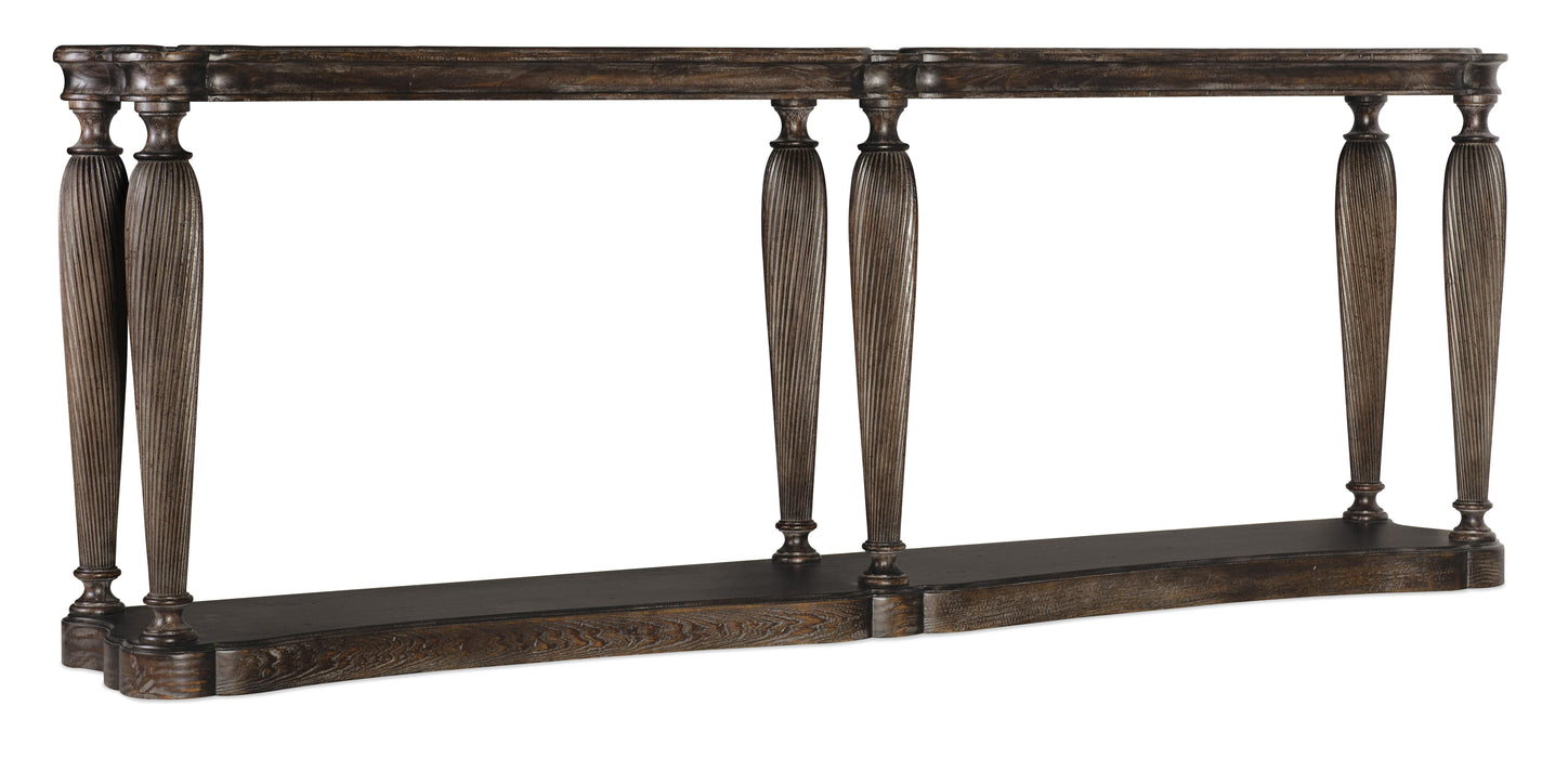 Traditions Console Table - 5961-80191-89 - Vicars Furniture (McAlester, OK)