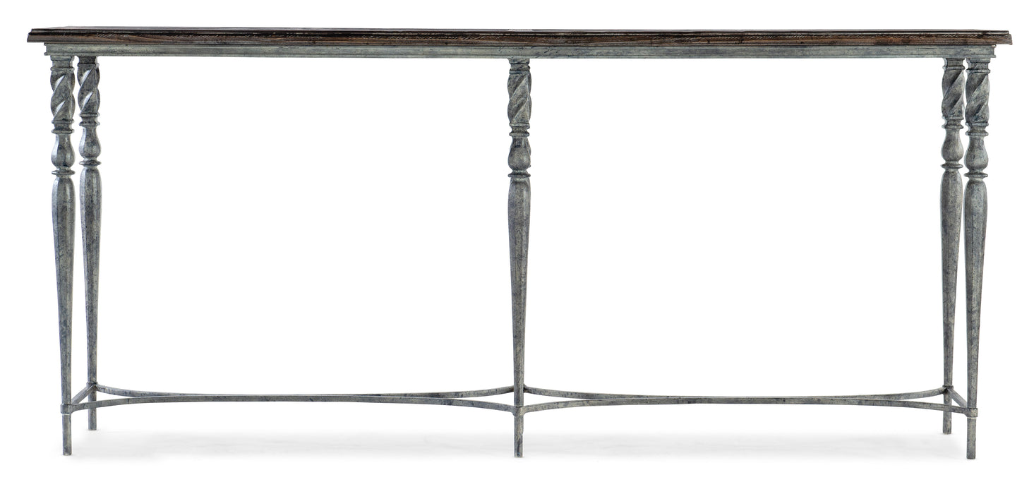 Traditions Console Table - 5961-80271-89 - Vicars Furniture (McAlester, OK)