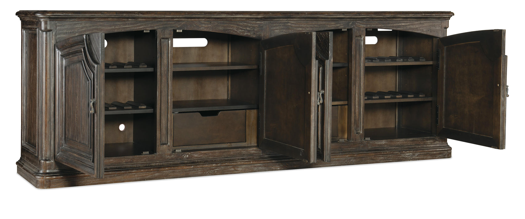 Traditions Credenza - 5961-85004-89 - Vicars Furniture (McAlester, OK)