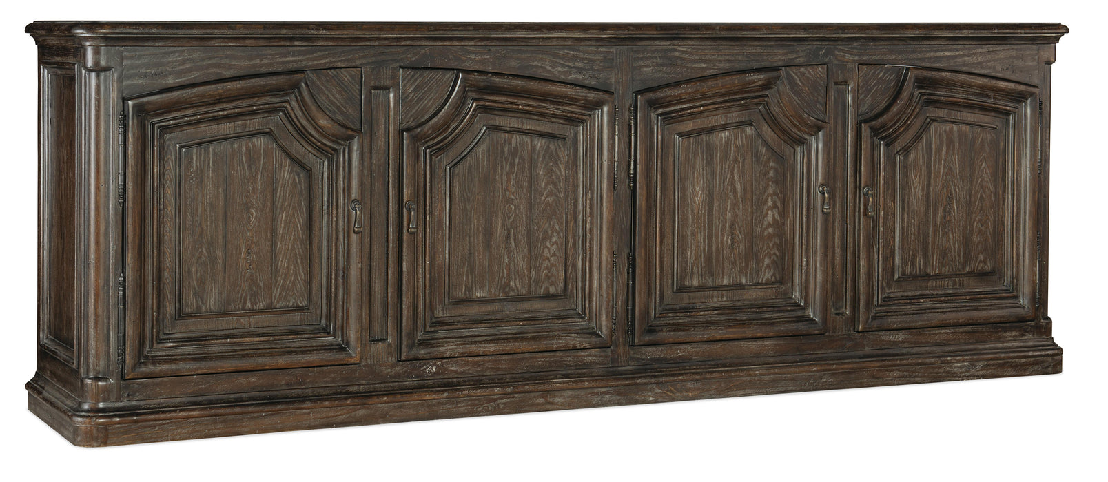 Traditions Credenza - 5961-85004-89 - Vicars Furniture (McAlester, OK)