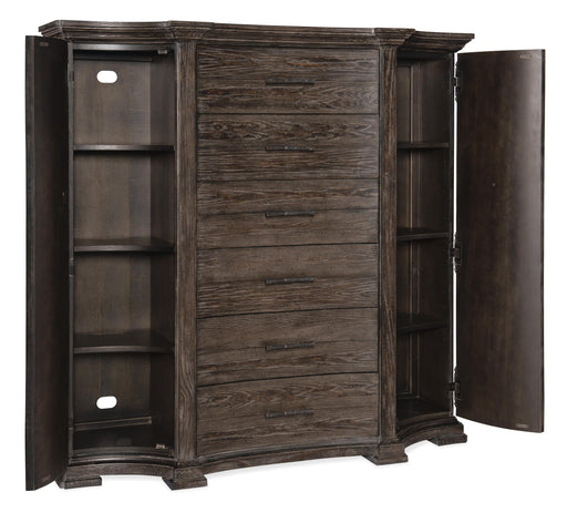 Traditions Gentlemans Chest - 5961-90011-89 - Vicars Furniture (McAlester, OK)