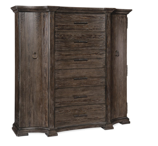 Traditions Gentlemans Chest - 5961-90011-89 - Vicars Furniture (McAlester, OK)