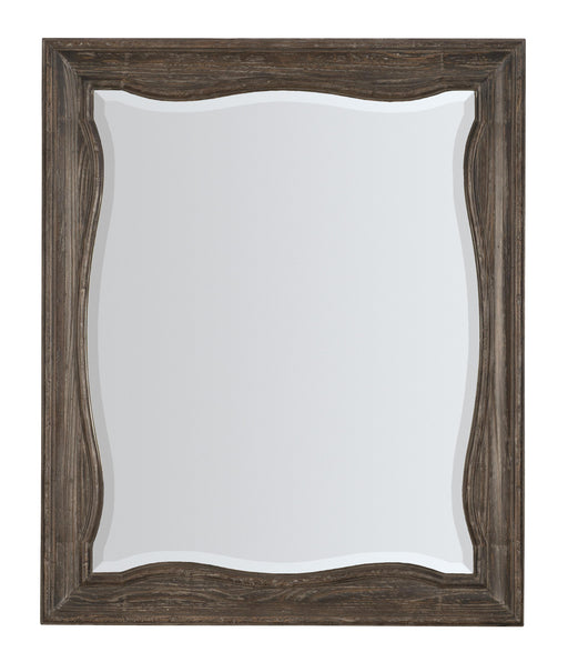 Traditions Landscape Mirror - Vicars Furniture (McAlester, OK)